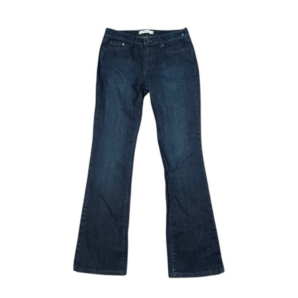 Levi’s 515 Bootcut Western Jeans Stretch‎ Studded Pockets Women’s Size 6L